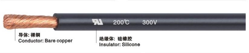EVK02 ultra-soft silicone wire